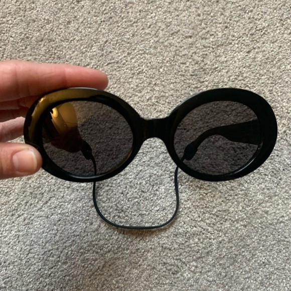 Doggie Sunglasses Doggie Shades Black XS S NEW - Picture 4 of 4